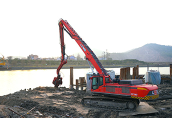 Bridge construction