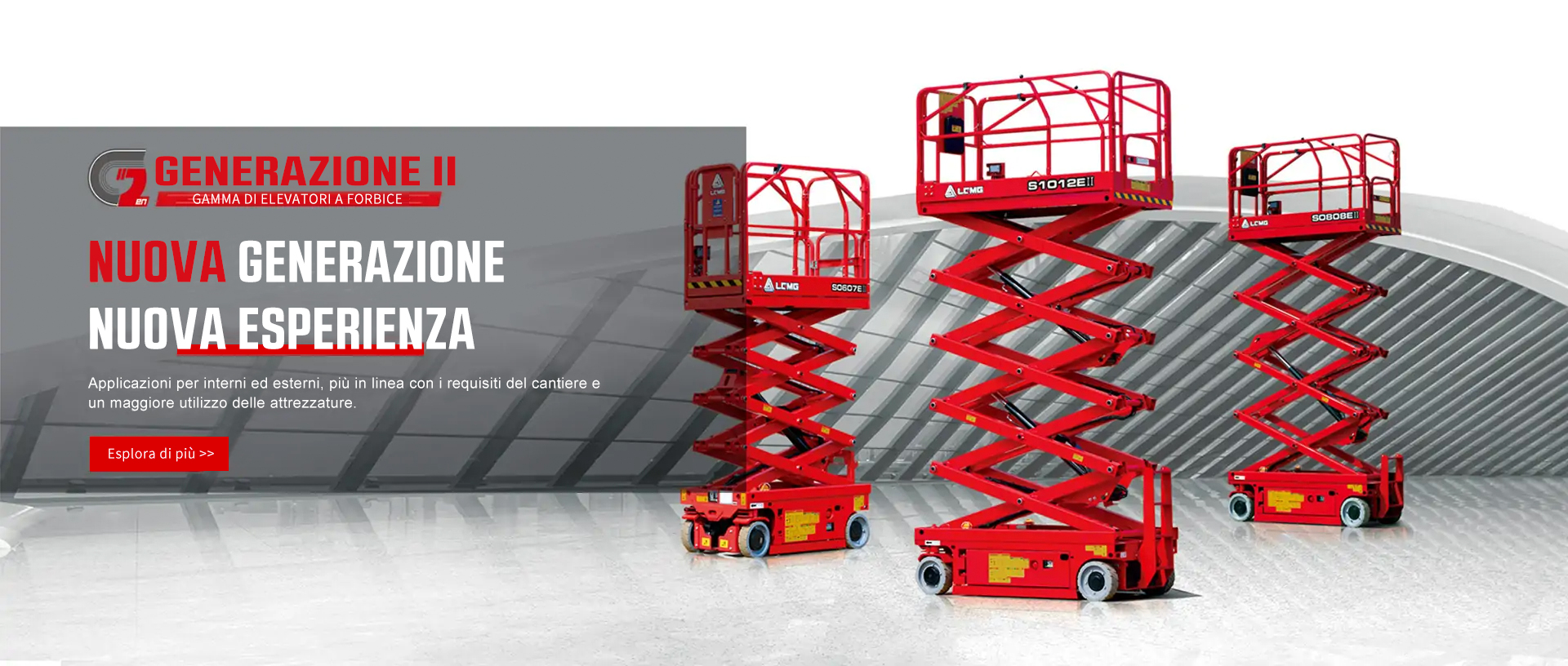 LGMG|MEWPS|Lingong Heavy Machinery Co.，Ltd.