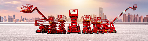 Articulated Boom Lifts-製品-LGMG|MEWPS|Lingong Heavy