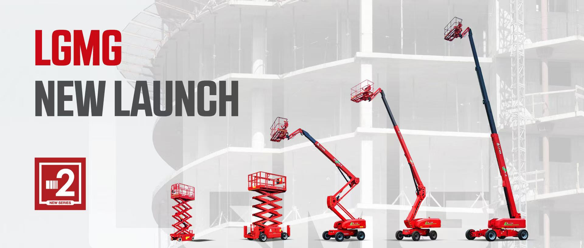 LGMG|MEWPS|Lingong Heavy Machinery Co.，Ltd.