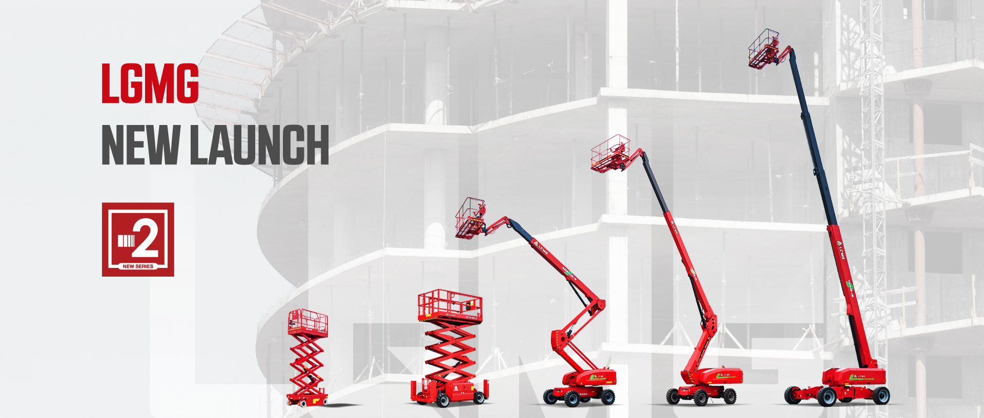 LGMG|MEWPS|Lingong Heavy Machinery Co.，Ltd.