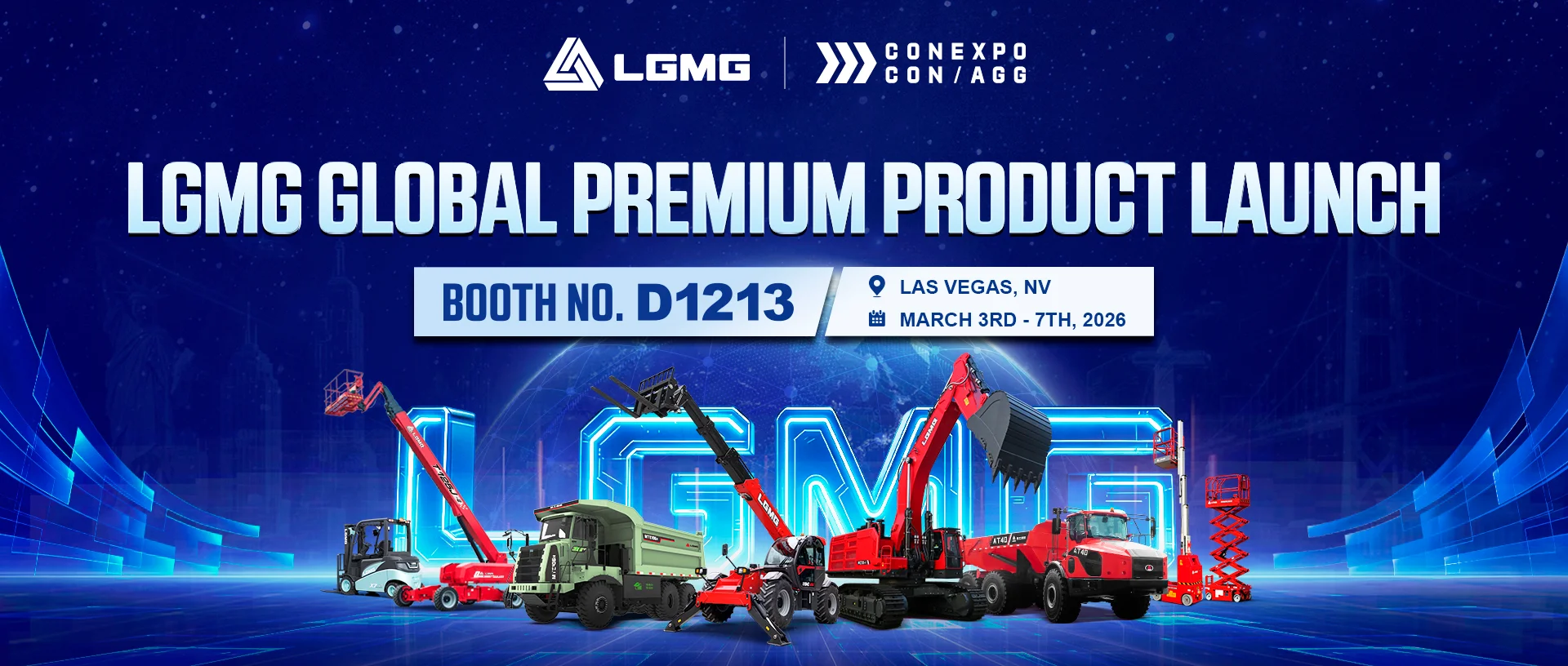 LGMG|MEWPS|Lingong Heavy Machinery Co.，Ltd.